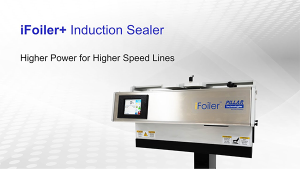 iFoiler+™ Induction Sealer_Product Video